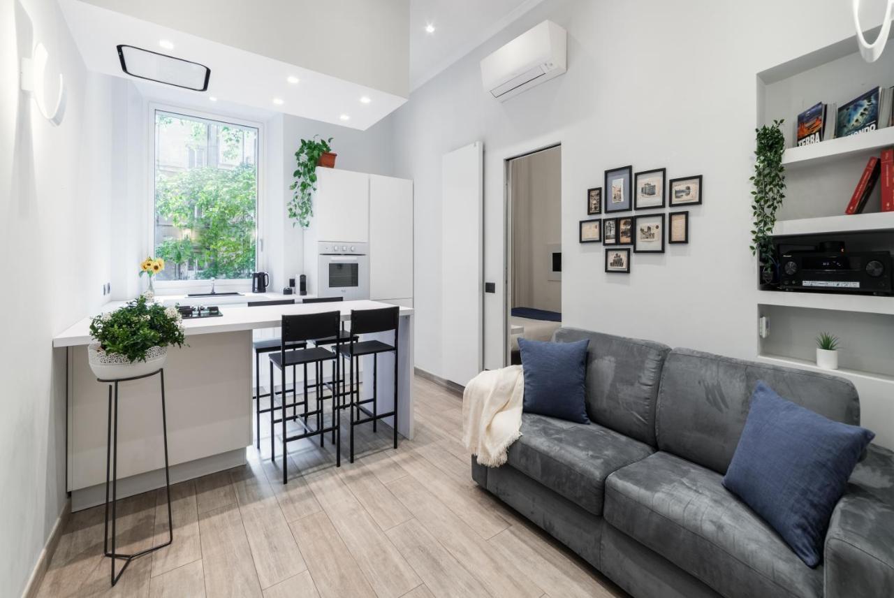 Domus Quiritum Elite, Vatican Luxury Apartment روما المظهر الخارجي الصورة