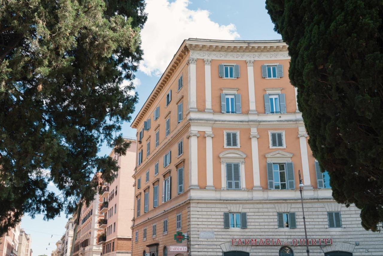 Domus Quiritum Elite, Vatican Luxury Apartment روما المظهر الخارجي الصورة