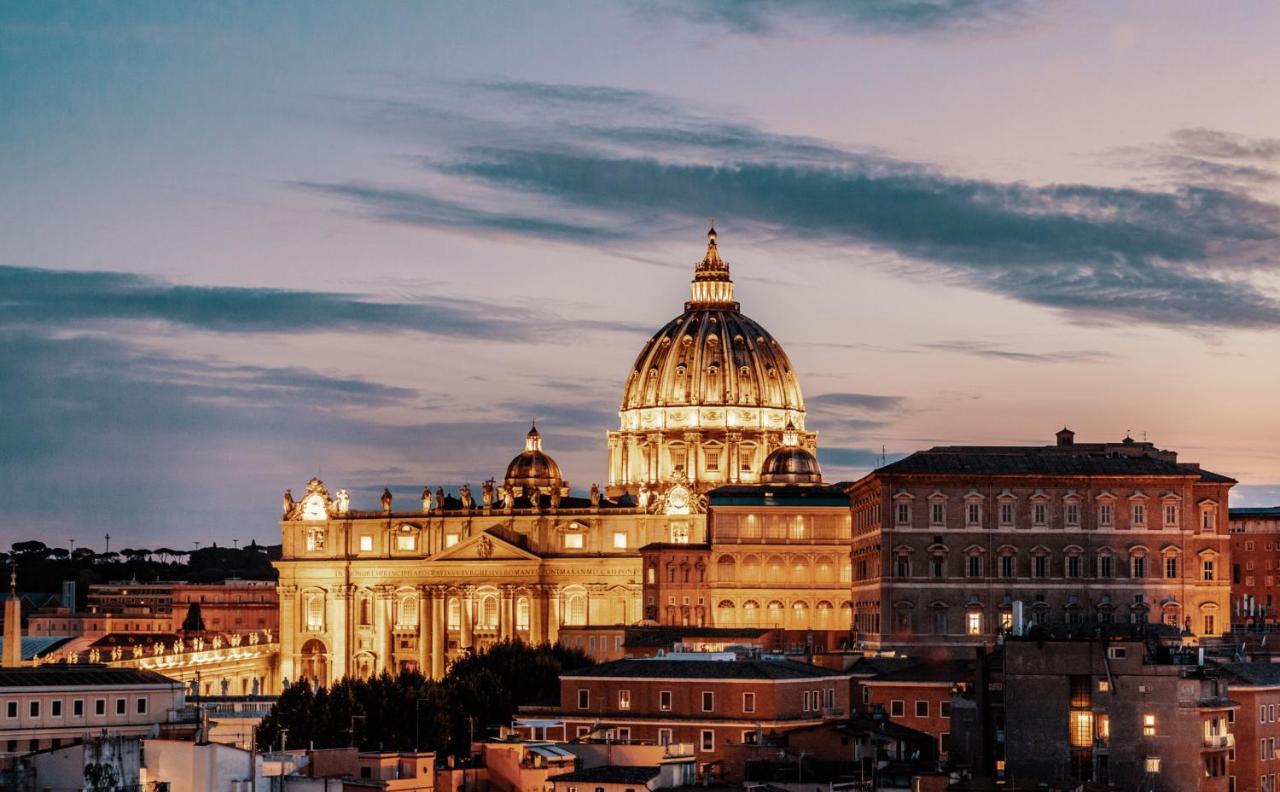 Domus Quiritum Elite, Vatican Luxury Apartment روما المظهر الخارجي الصورة