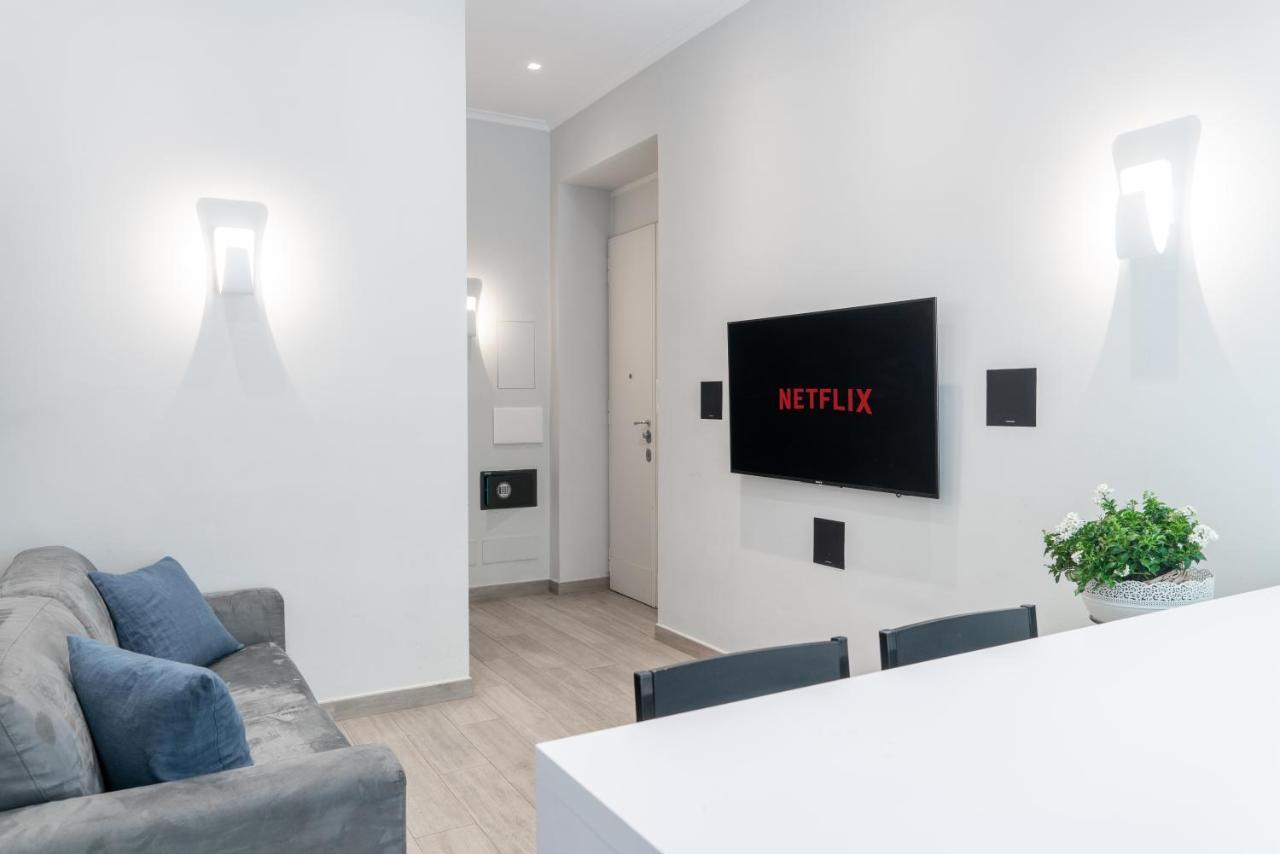 Domus Quiritum Elite, Vatican Luxury Apartment روما المظهر الخارجي الصورة