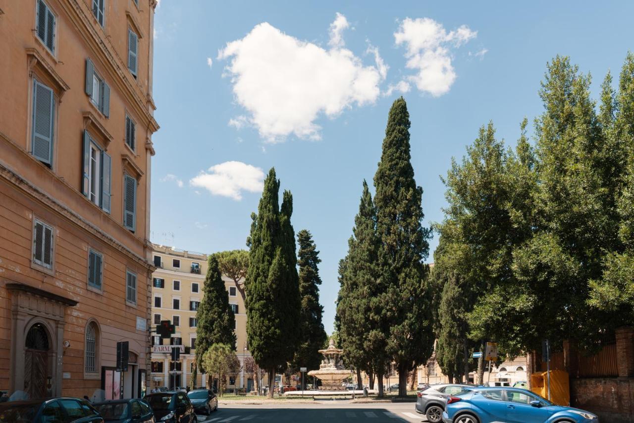 Domus Quiritum Elite, Vatican Luxury Apartment روما المظهر الخارجي الصورة