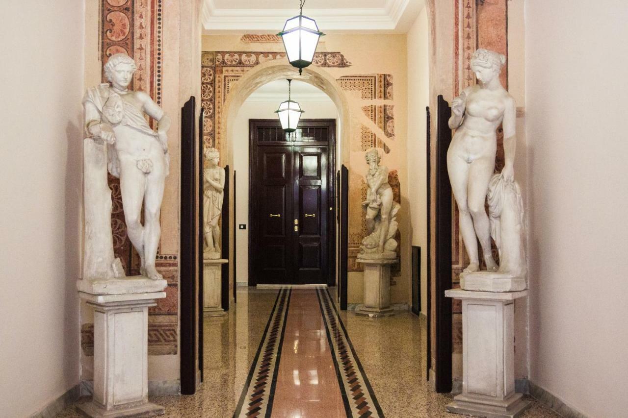 Domus Quiritum Elite, Vatican Luxury Apartment روما المظهر الخارجي الصورة