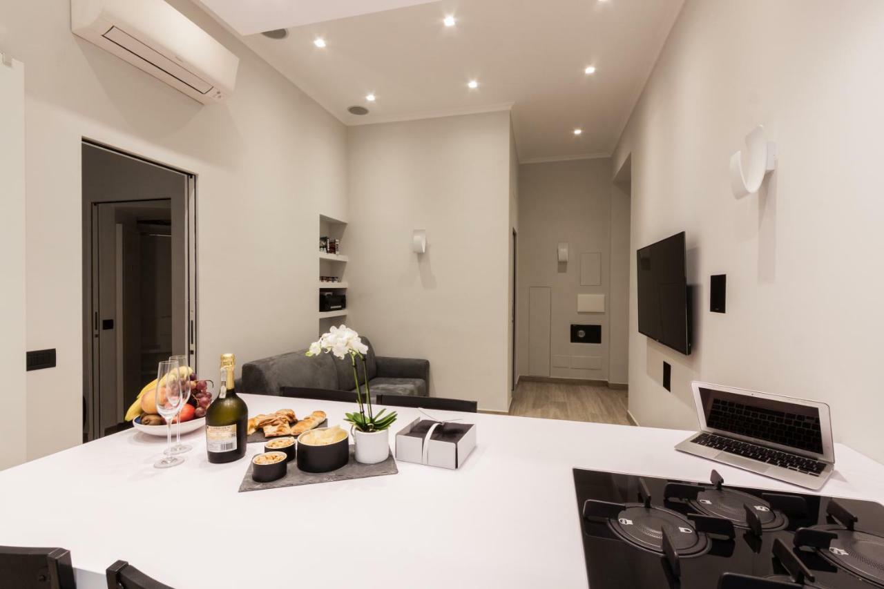 Domus Quiritum Elite, Vatican Luxury Apartment روما المظهر الخارجي الصورة