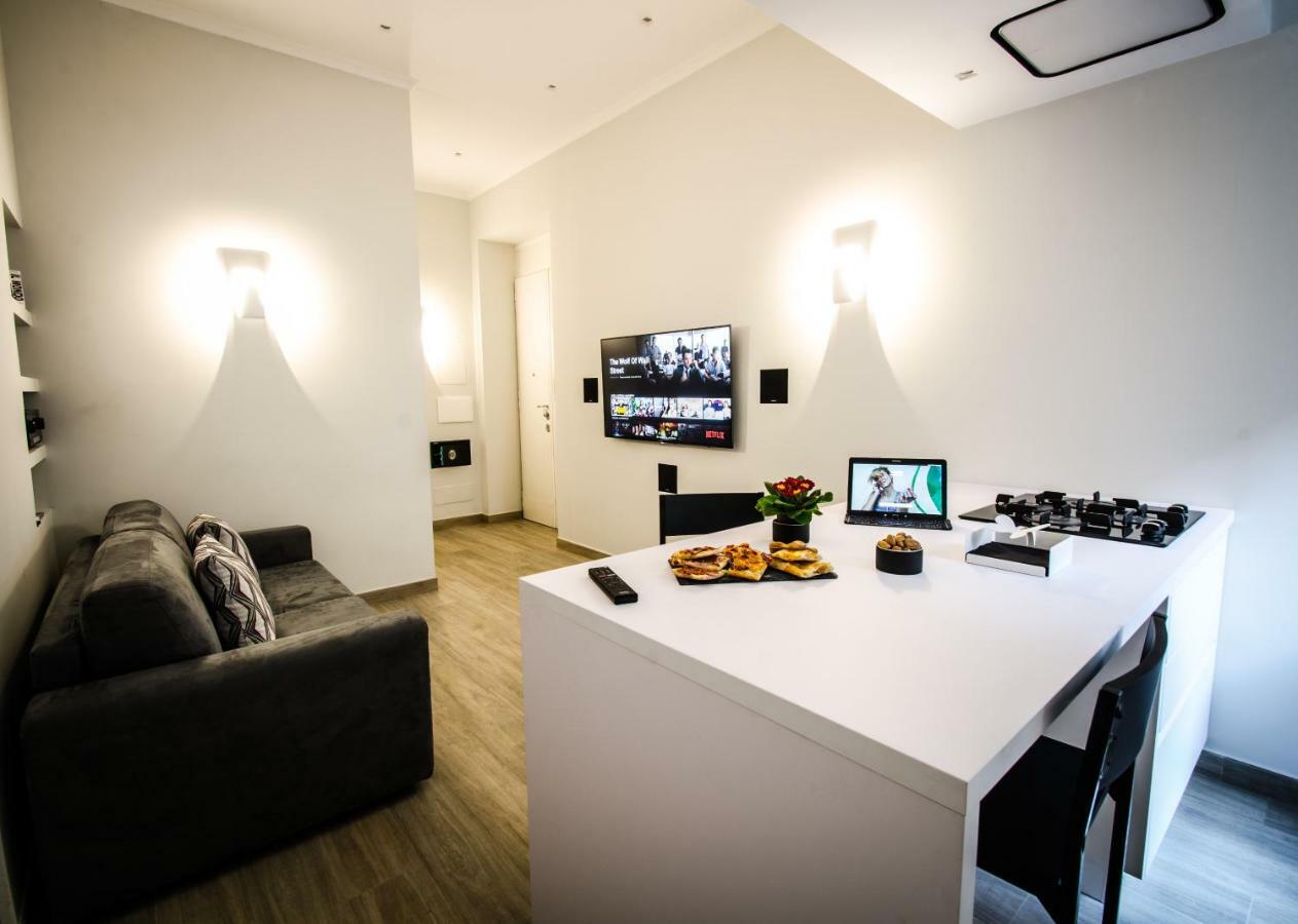 Domus Quiritum Elite, Vatican Luxury Apartment روما المظهر الخارجي الصورة